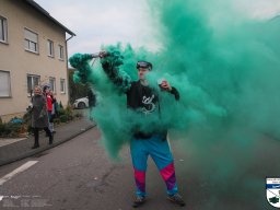 Umzug in Koenen 2025